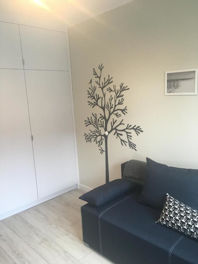 Апартаменты Apartament Ustecka Ostoja Na Wydmie Устка