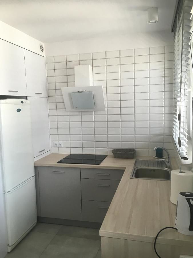 Апартаменты Apartament Ustecka Ostoja Na Wydmie Устка