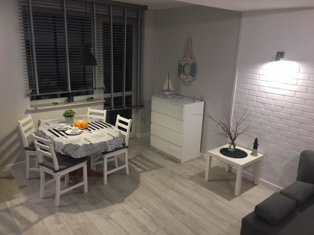 Апартаменты Apartament Ustecka Ostoja Na Wydmie Устка